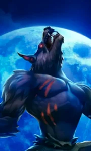 Curse of the Werewolf Megaways